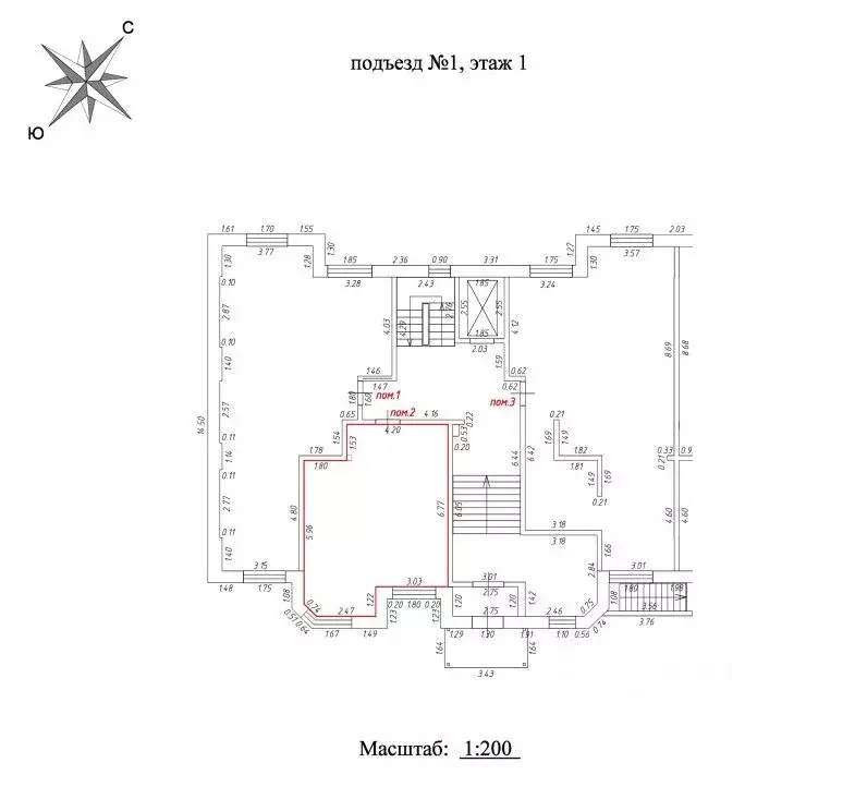 Помещение свободного назначения в Московская область, Химки городской ... - Фото 2