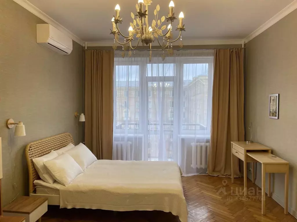 2-к кв. Москва ул. Строителей, 10/9 (58.4 м) - Фото 1