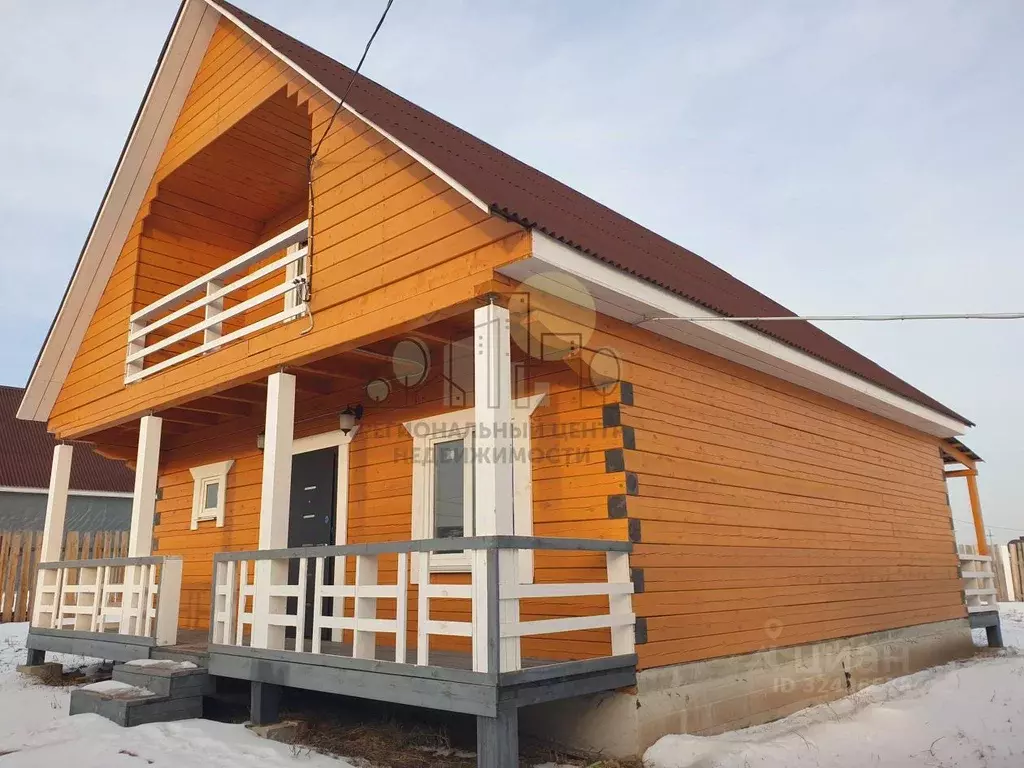 Дом в Иркутская область, Иркутский муниципальный округ, с. Урик ул. ... - Фото 2