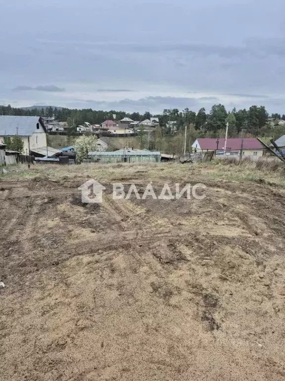 Участок в Бурятия, Улан-Удэ Забайкальский мкр, ул. Совхозная (4.9 ... - Фото 2
