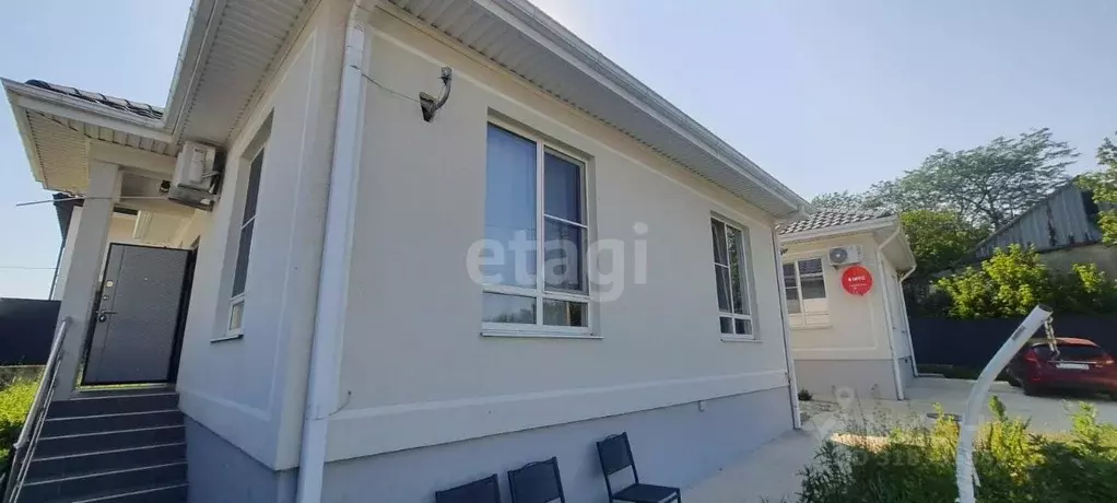 Дом в Краснодарский край, Новороссийск ул. Монолитная, 30А (140 м) - Фото 0