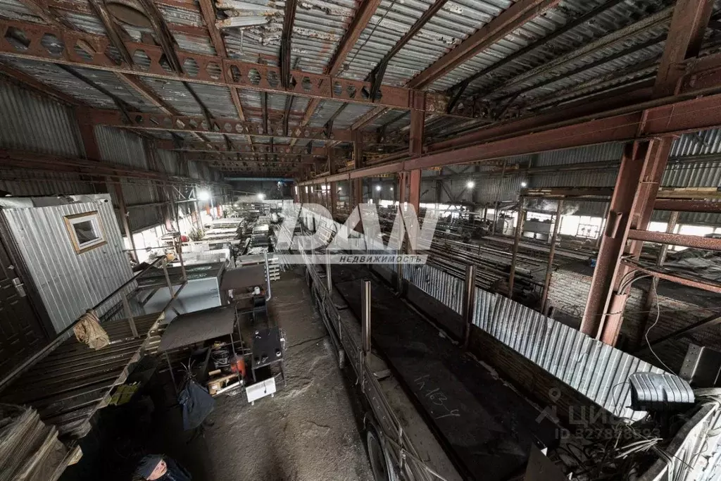 Производственное помещение в Челябинская область, Челябинск Валдайская ... - Фото 1