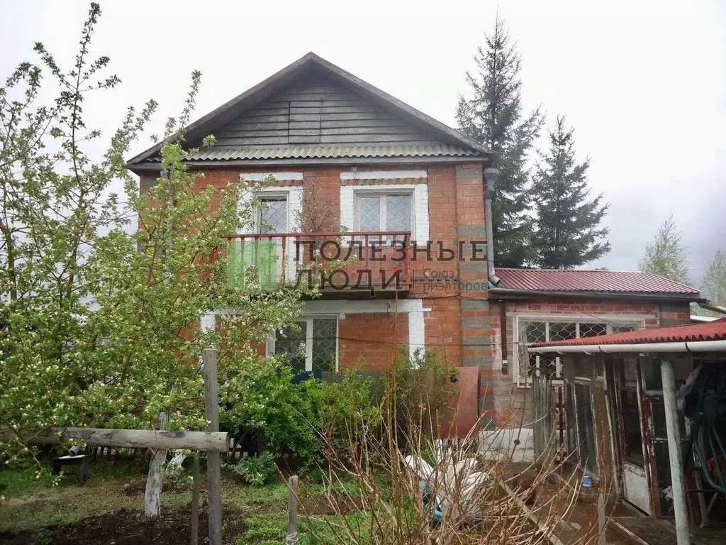 Дом в Иркутская область, Ангарск Лесник-1 СНТ, ул. Марата, 8 (93 м) - Фото 0