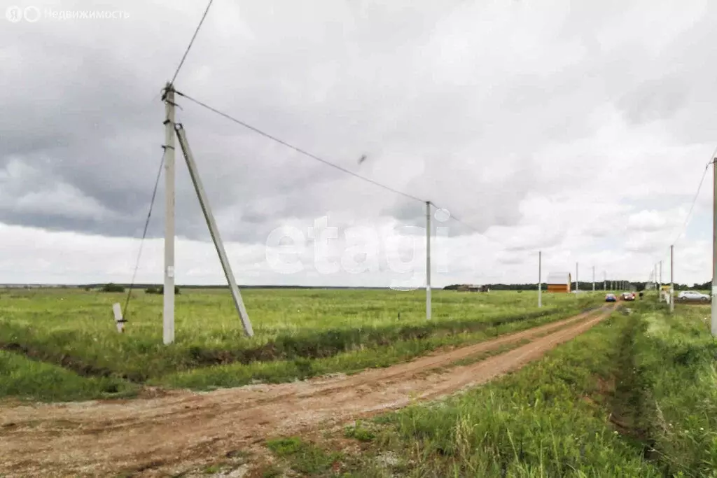 Участок в Тюмень, Калининский округ (15 м) - Фото 2