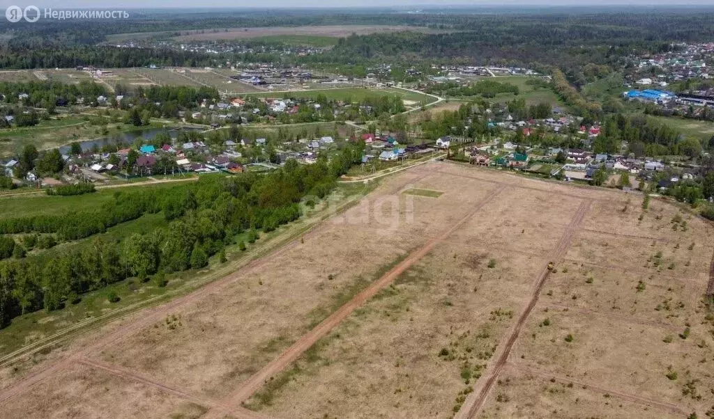 Участок в Московская область, Подольск (6 м) - Фото 1