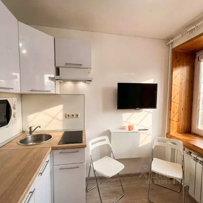Студия Москва Спартаковский пер., 24С1 (11.0 м) - Фото 2