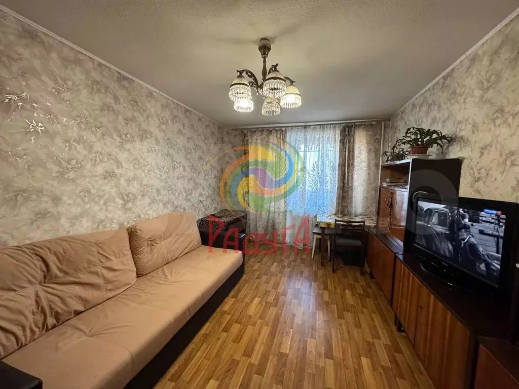 2-к. квартира, 45,4 м, 6/9 эт. - Фото 1