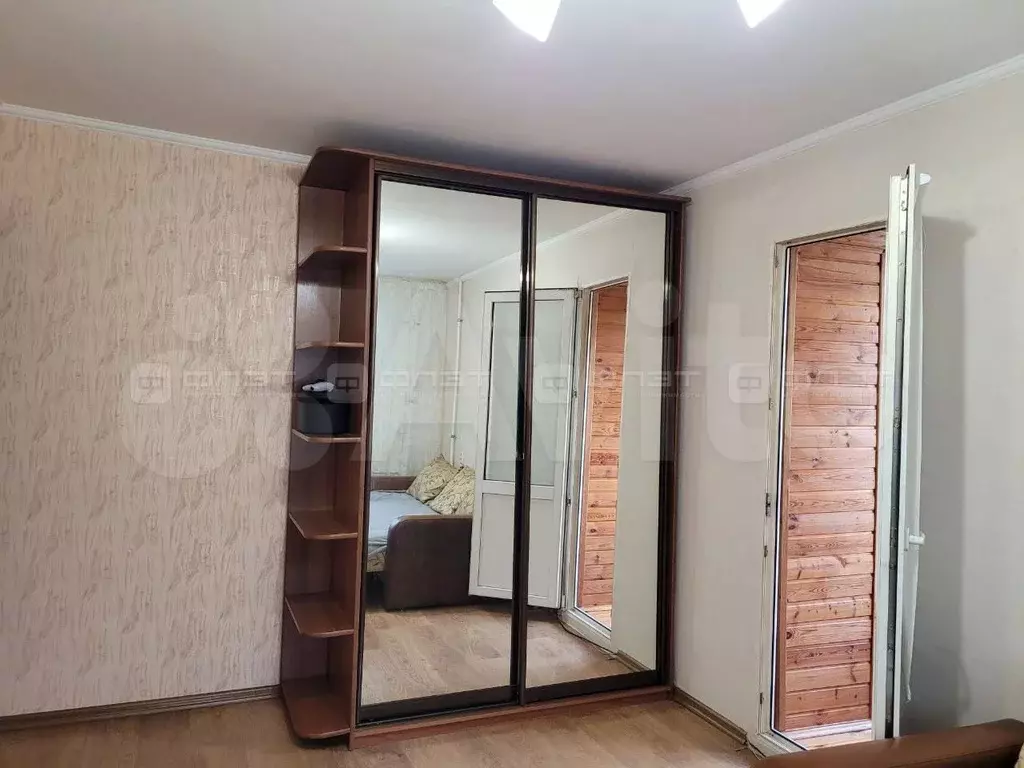 2-к. квартира, 42 м, 1/9 эт. - Фото 1
