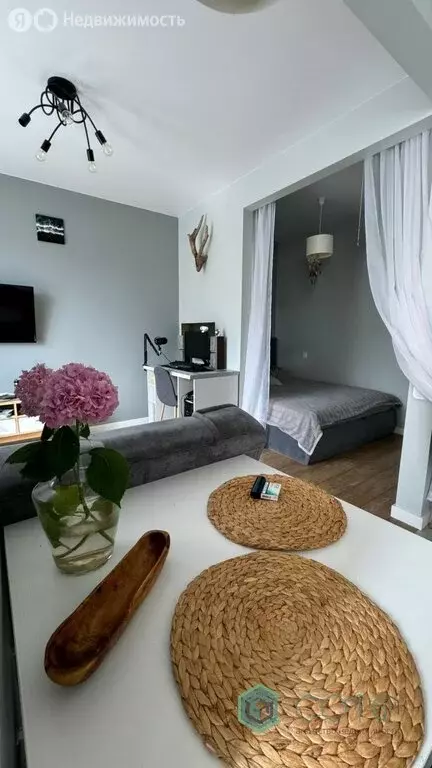 1-комнатная квартира: Гурьевск, Тверская улица, 6 (42 м) - Фото 1