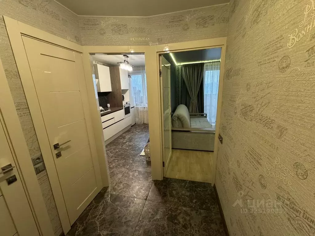 1-к кв. Москва Зеленый просп., 76 (44.0 м) - Фото 2