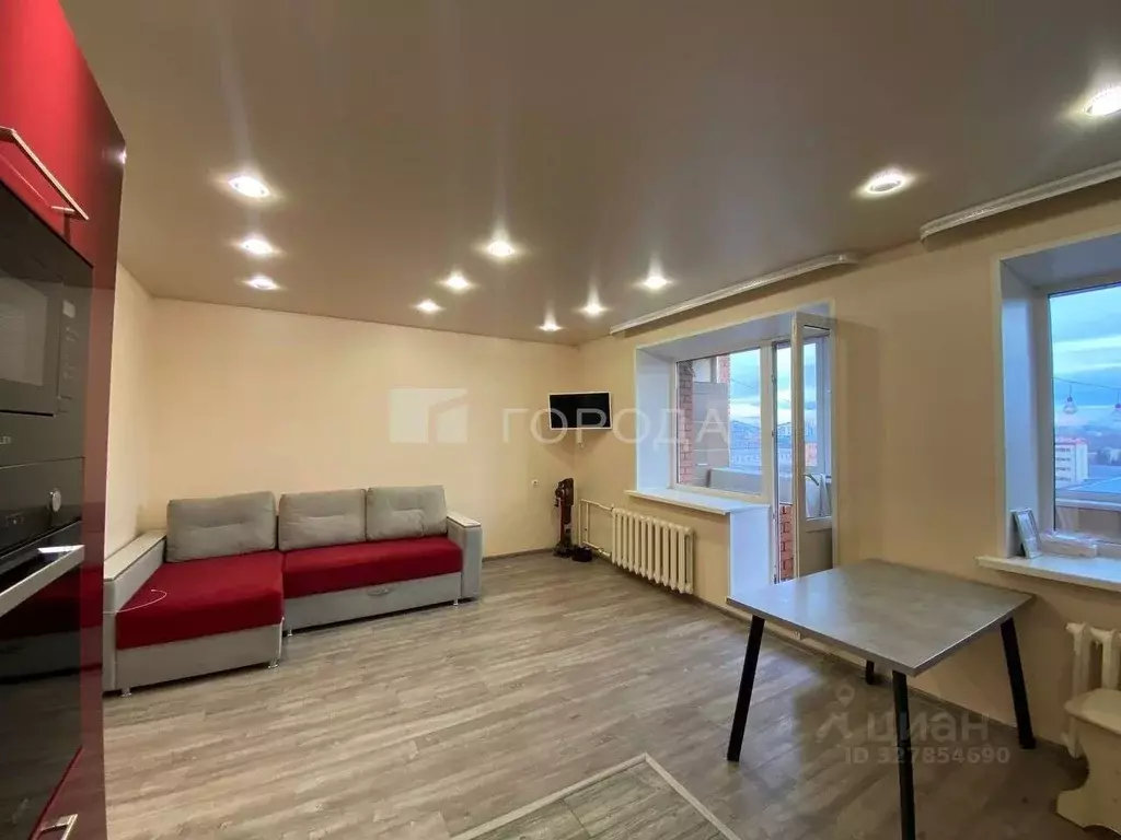 3-к кв. Томская область, Томск Иркутский проезд, 13 (58.0 м) - Фото 2