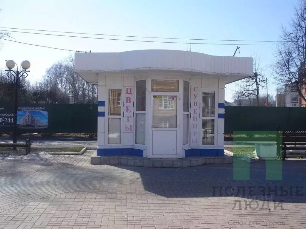 Торговая площадь в Марий Эл, Йошкар-Ола бул. Победы, 21 (12 м) - Фото 1