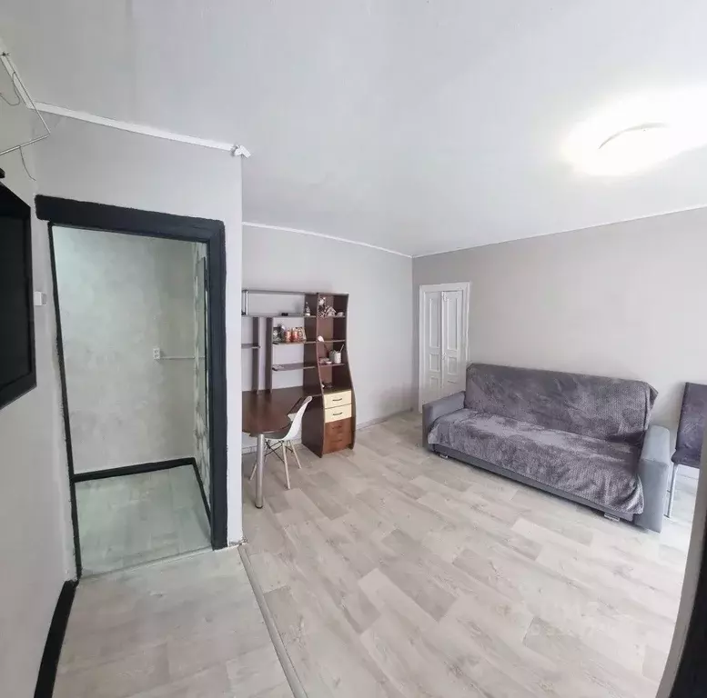 2-к кв. Томская область, Томск ул. Никитина, 17А (42.8 м) - Фото 1