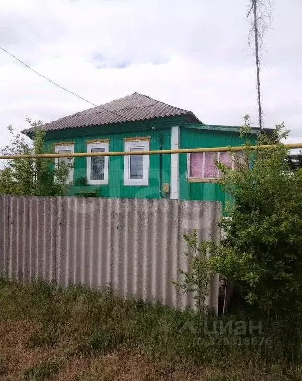 Дом в Белгородская область, Чернянский район, Волоконовское с/пос, с. ... - Фото 1