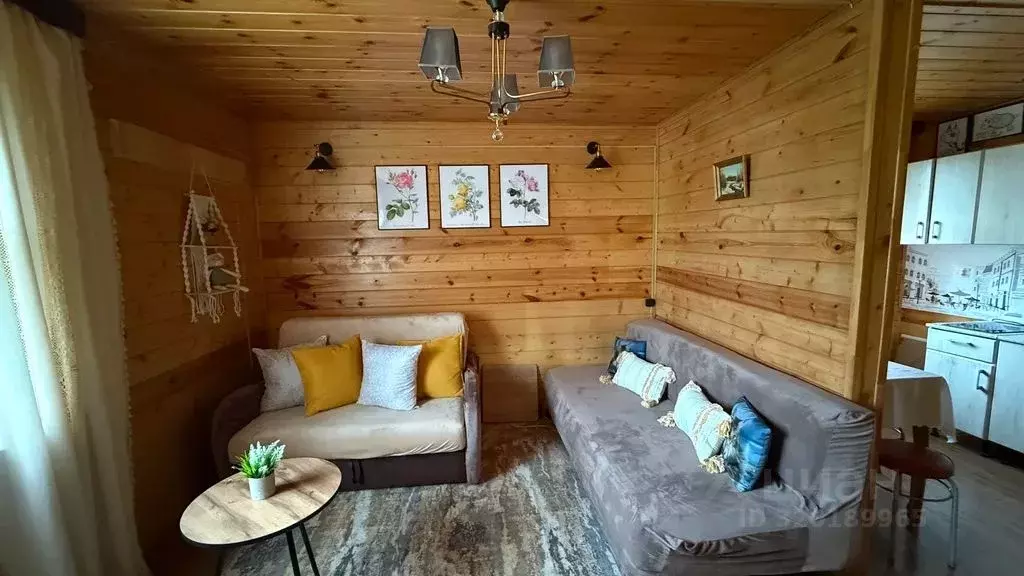 Дом в Тульская область, Заокский рп ул. Пионерская, 45 (36 м) - Фото 0