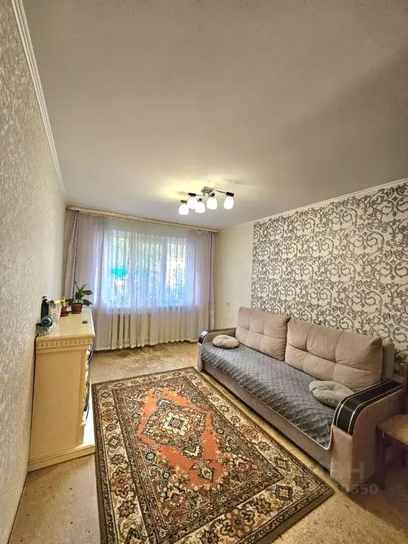 3-к кв. Башкортостан, Уфа ул. Николая Дмитриева, 1 (61.0 м) - Фото 1