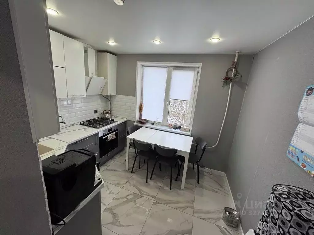 2-к кв. Московская область, Серпухов Спортивная ул., 9/16 (52.0 м) - Фото 2