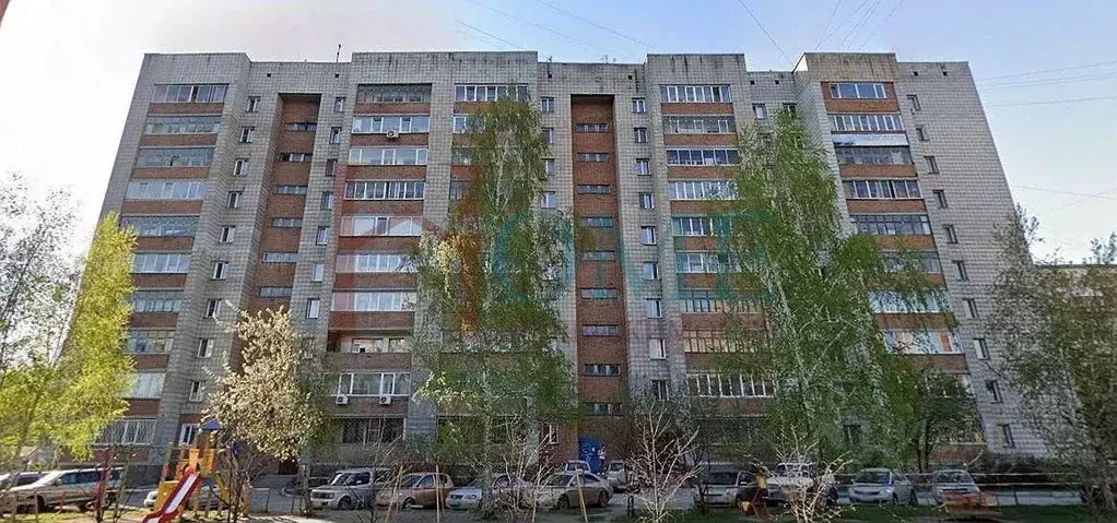 2-к кв. Новосибирская область, Новосибирск ул. Балакирева, 1 (50.0 м) - Фото 2