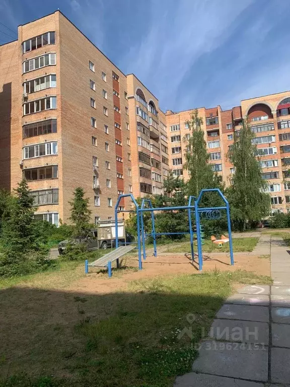 2-к кв. Московская область, Дубна ул. Понтекорво, 2 (51.5 м) - Фото 0