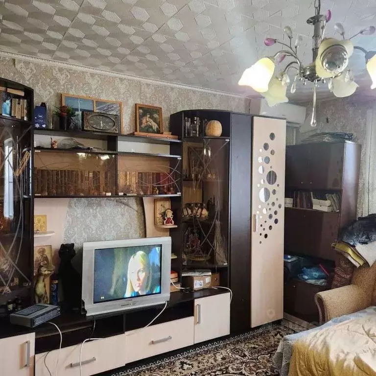 1-к кв. Смоленская область, Смоленск ул. Гарабурды, 29 (35.6 м) - Фото 1