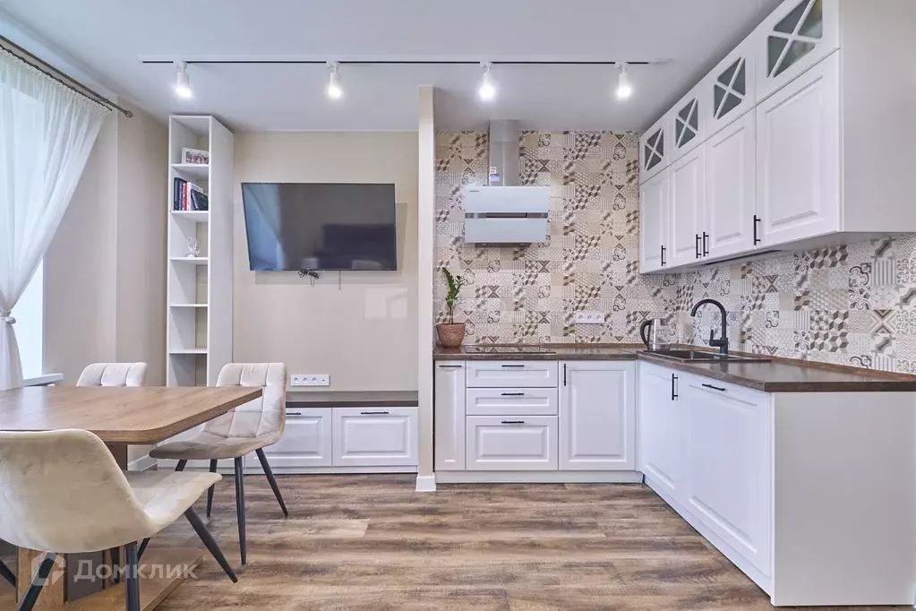Продаётся 2-к квартира, 54.12 м - Фото 0