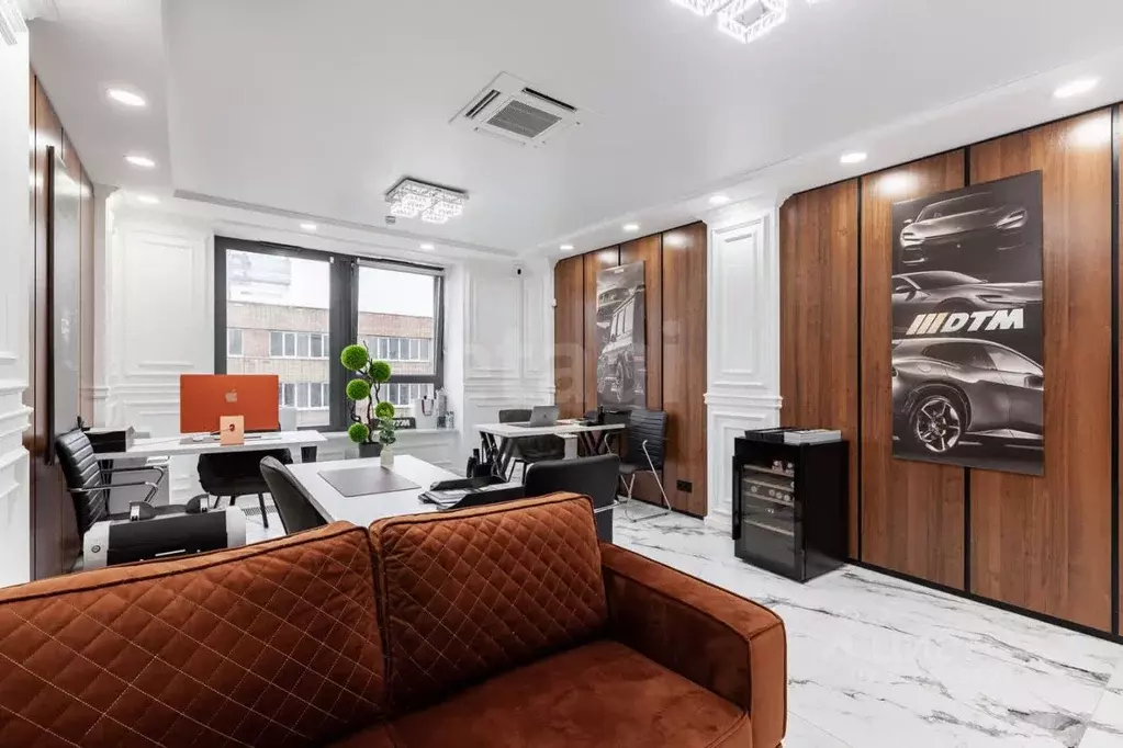 Помещение свободного назначения в Москва ул. Василисы Кожиной, 13 (94 ... - Фото 1