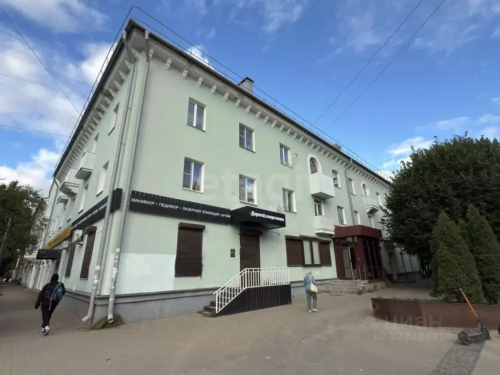 Комната Смоленская область, Смоленск Коммунистическая ул., 15/2 (13.3 ... - Фото 2