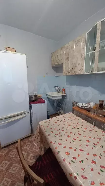 1-к. квартира, 31,7 м, 5/5 эт. - Фото 1