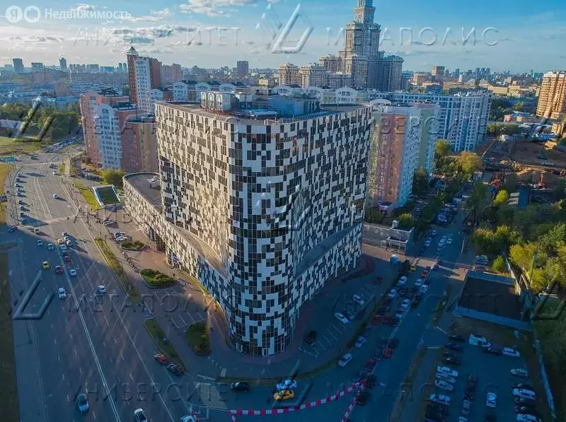 Офис (770 м) - Фото 2