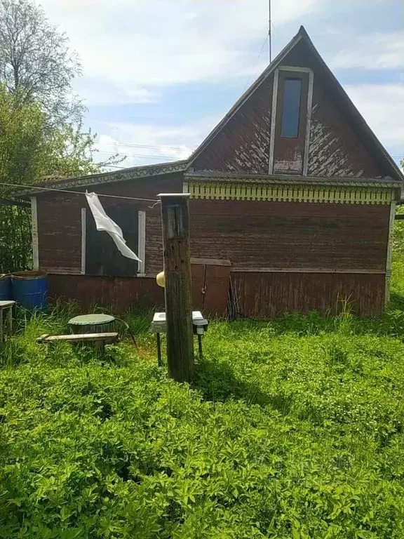 Дом в Ленинградская область, Гатчинский муниципальный округ, ЛЭТЗ СНТ  ... - Фото 1