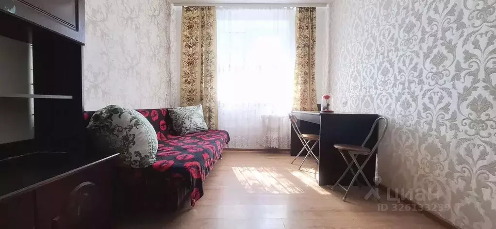 2-к кв. Калининградская область, Калининград ул. Дарвина, 6 (47.0 м) - Фото 1