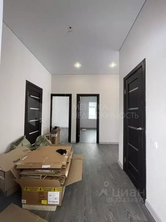 Коттедж в Тюменская область, Нижнетавдинский муниципальный округ, д. ... - Фото 1