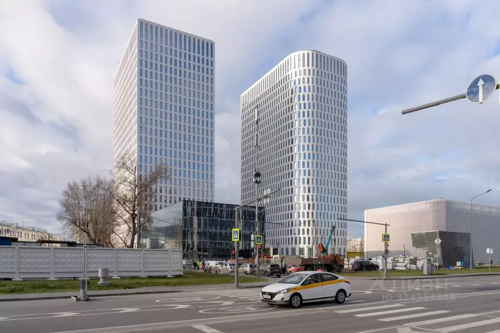 Офис в Москва Стоун Савеловская бк,  (236 м) - Фото 1