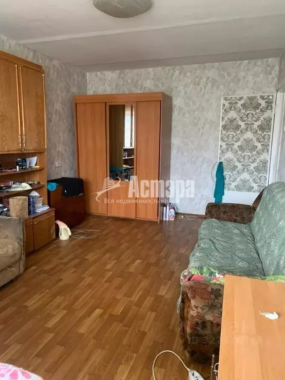 1-к кв. Забайкальский край, Чита Советская ул., 13 (31.7 м) - Фото 1