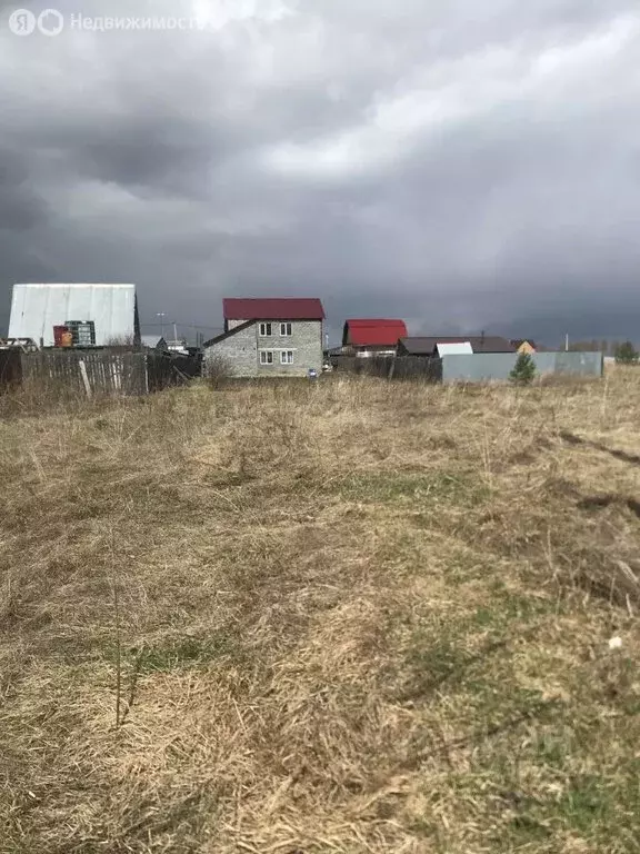 Участок в Тюменский район, село Мальково (7.5 м) - Фото 1