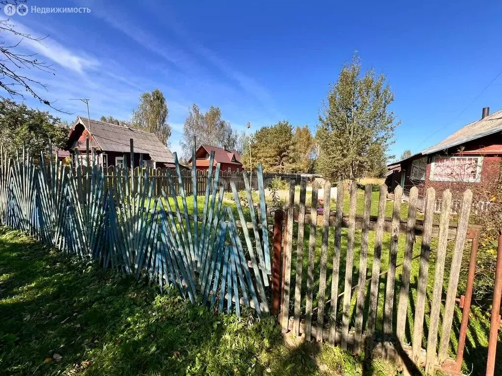 Дом в Тверская область, Конаковский муниципальный округ, деревня ... - Фото 1