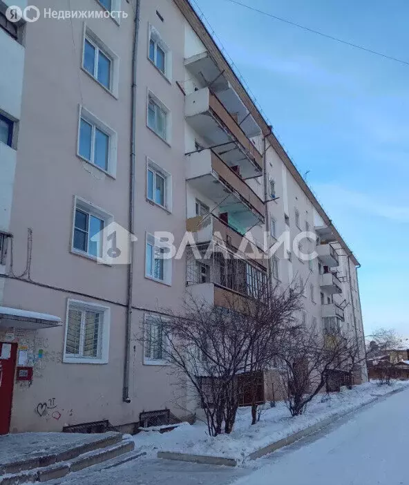 1к в 5-комнатной квартире (17.8 м) - Фото 1