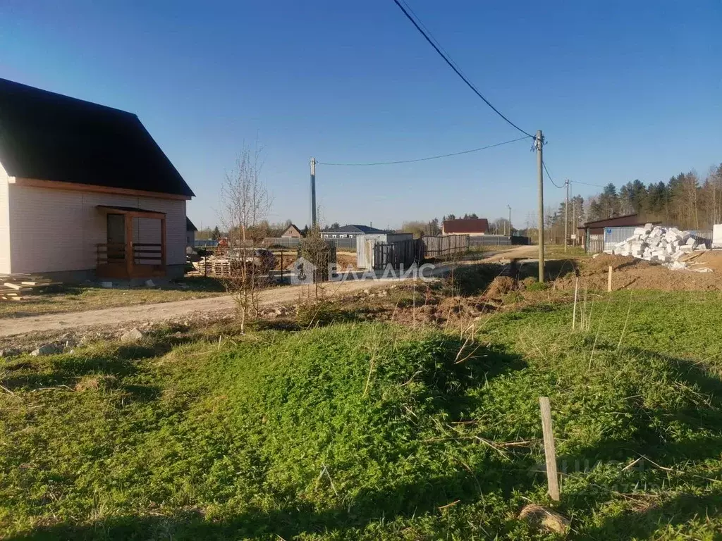 Участок в Ленинградская область, Гатчинский муниципальный округ, д. ... - Фото 2