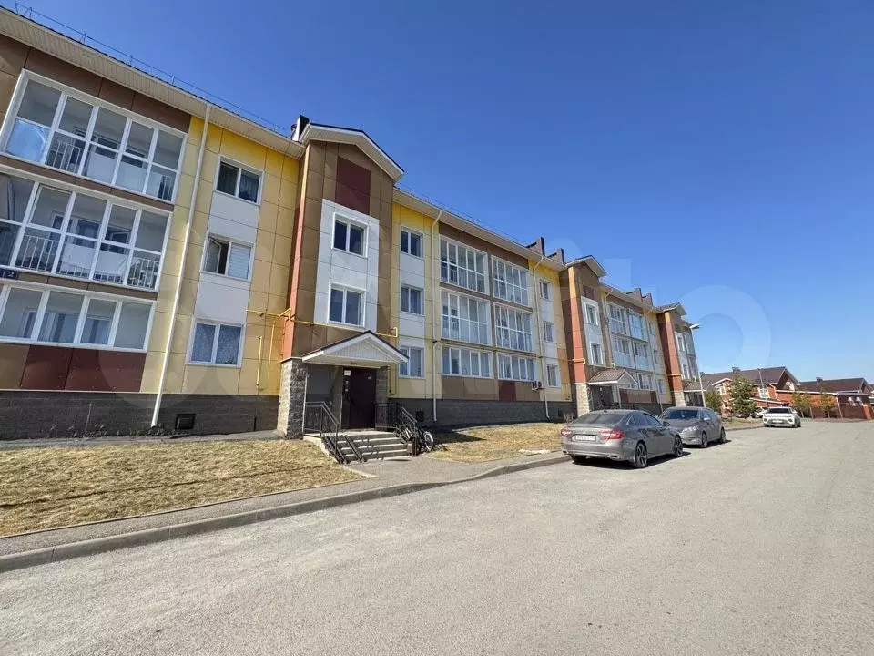 5-к. квартира, 50,3 м, 2/3 эт. - Фото 1