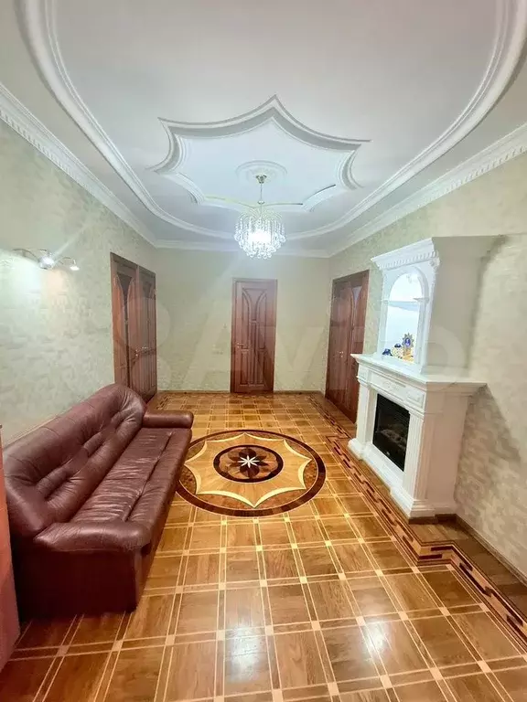3-к. квартира, 108,1 м, 2/9 эт. - Фото 1