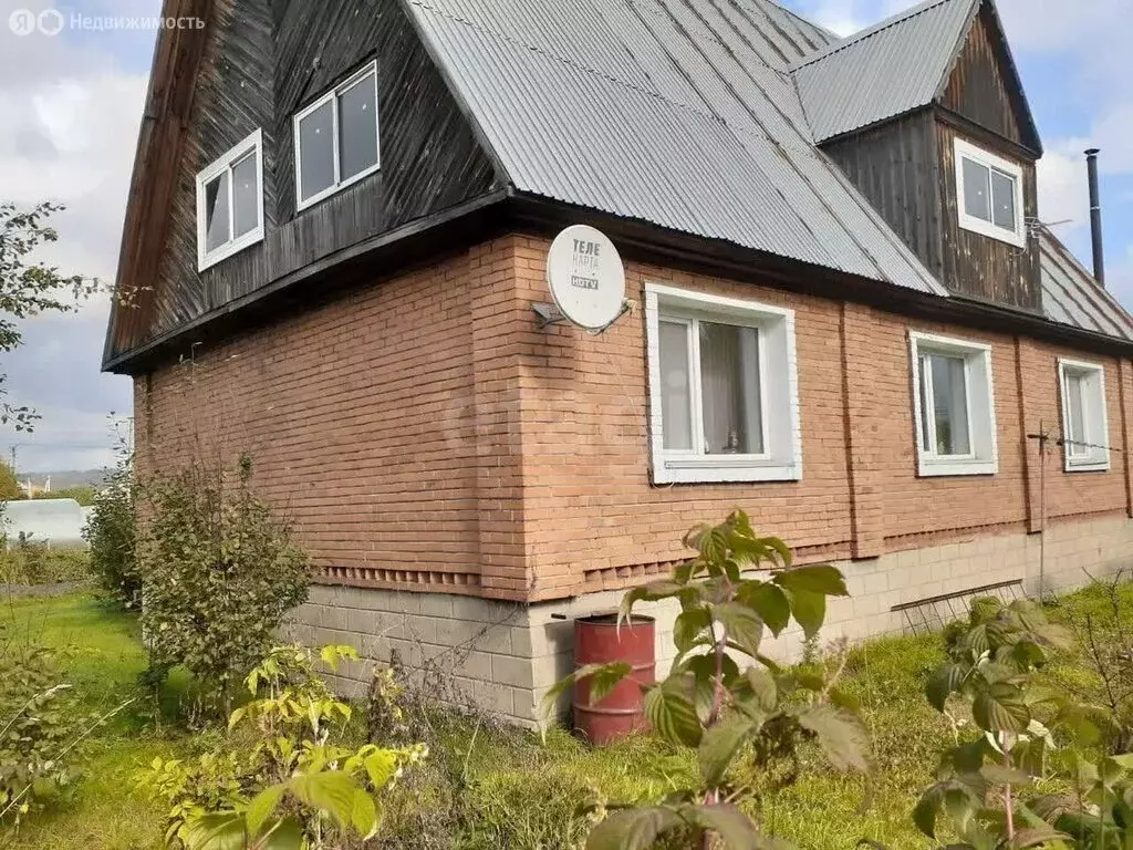 Дом в посёлок Казанково, Притомская улица (120 м) - Фото 2