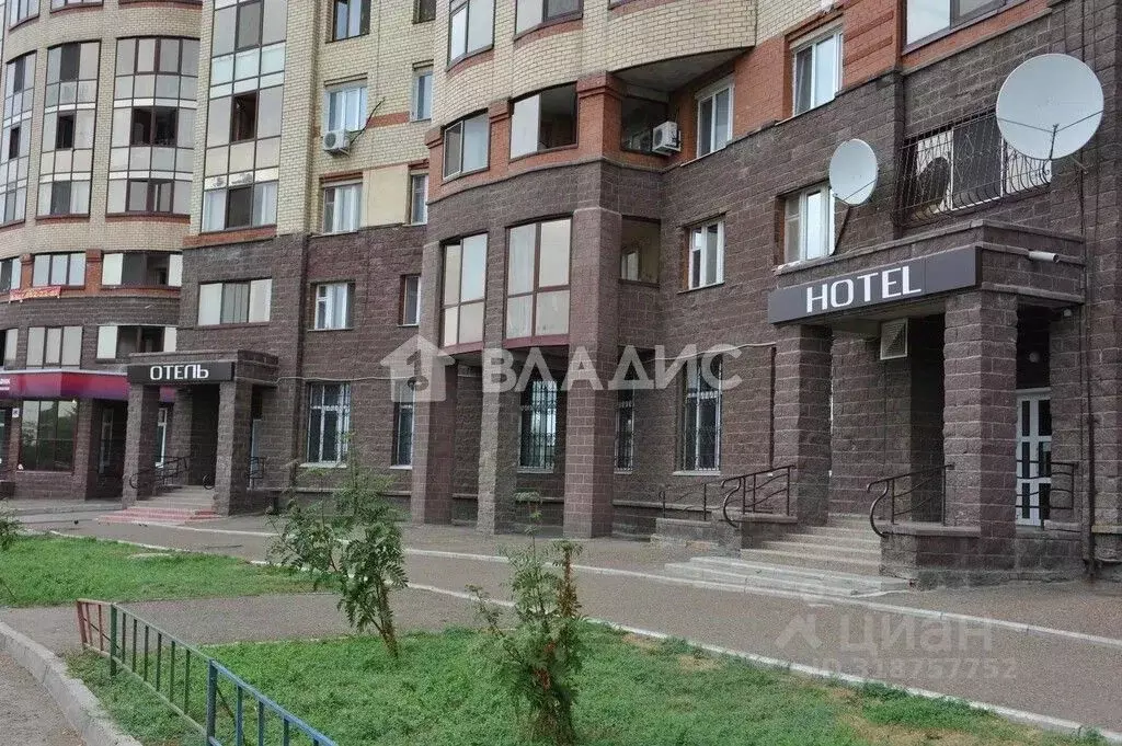 Помещение свободного назначения в Башкортостан, Уфа Черниковская ул., ... - Фото 0