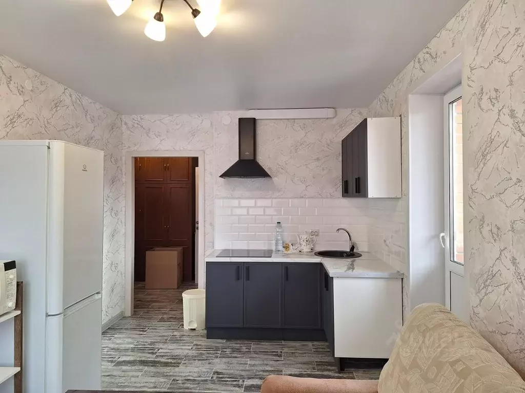 1-к кв. Тверская область, Калининский муниципальный округ, д. Батино ... - Фото 1