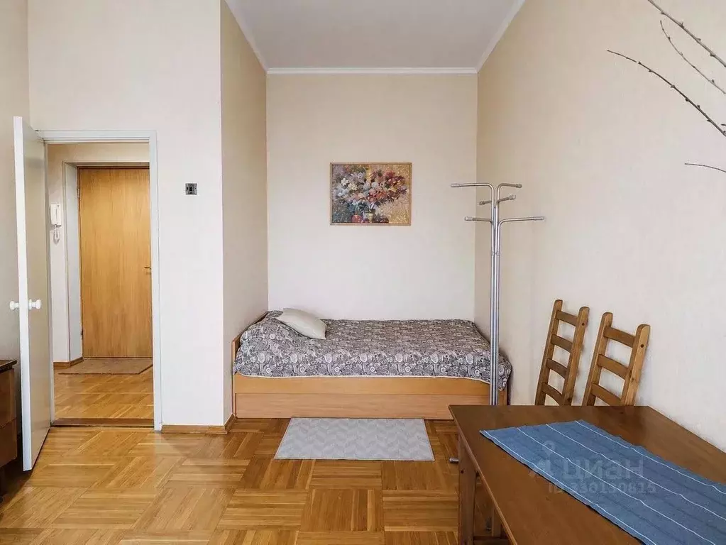 1-к кв. Москва Смоленская ул., 6 (39.0 м) - Фото 2