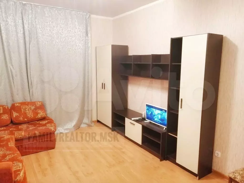 Квартира-студия, 31 м, 19/25 эт. - Фото 1