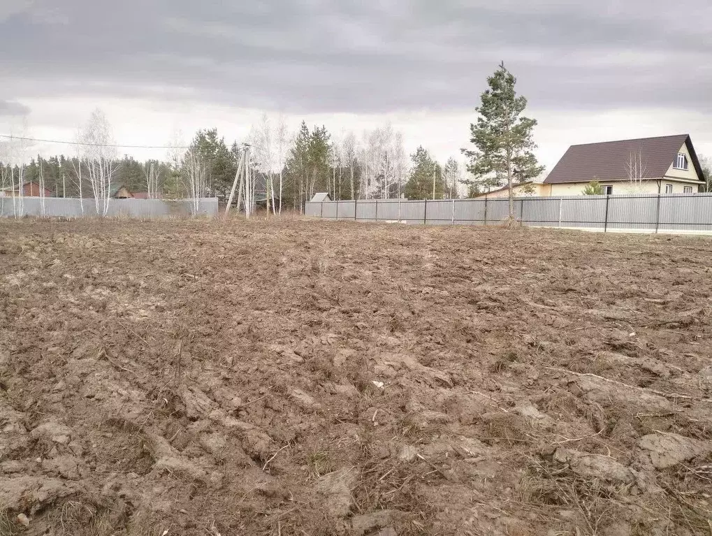 Участок в Курганская область, Кетовский муниципальный округ, с. ... - Фото 1