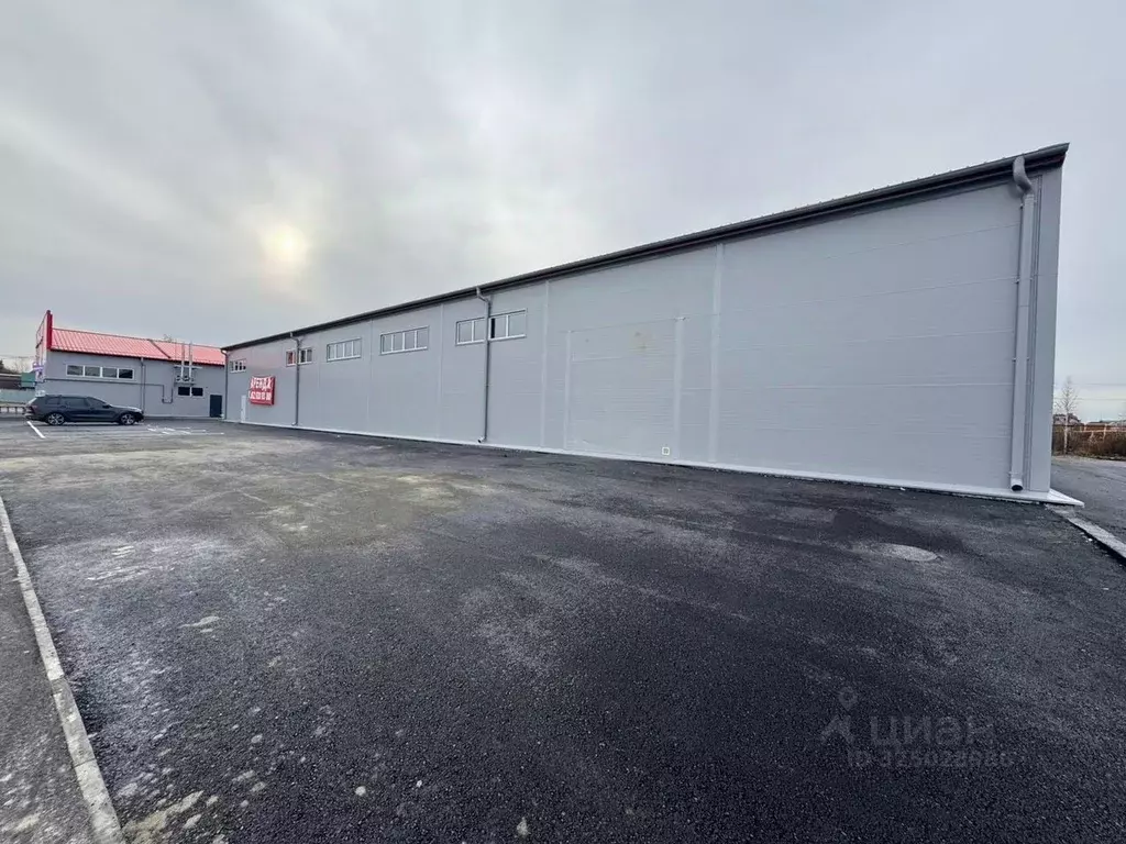 Производственное помещение в Свердловская область, Екатеринбург ... - Фото 2