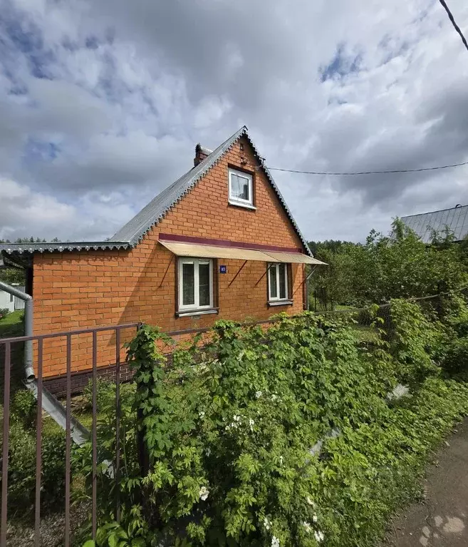 Дом в Московская область, Подольск городской округ, Луч СНТ  (88 м) - Фото 1