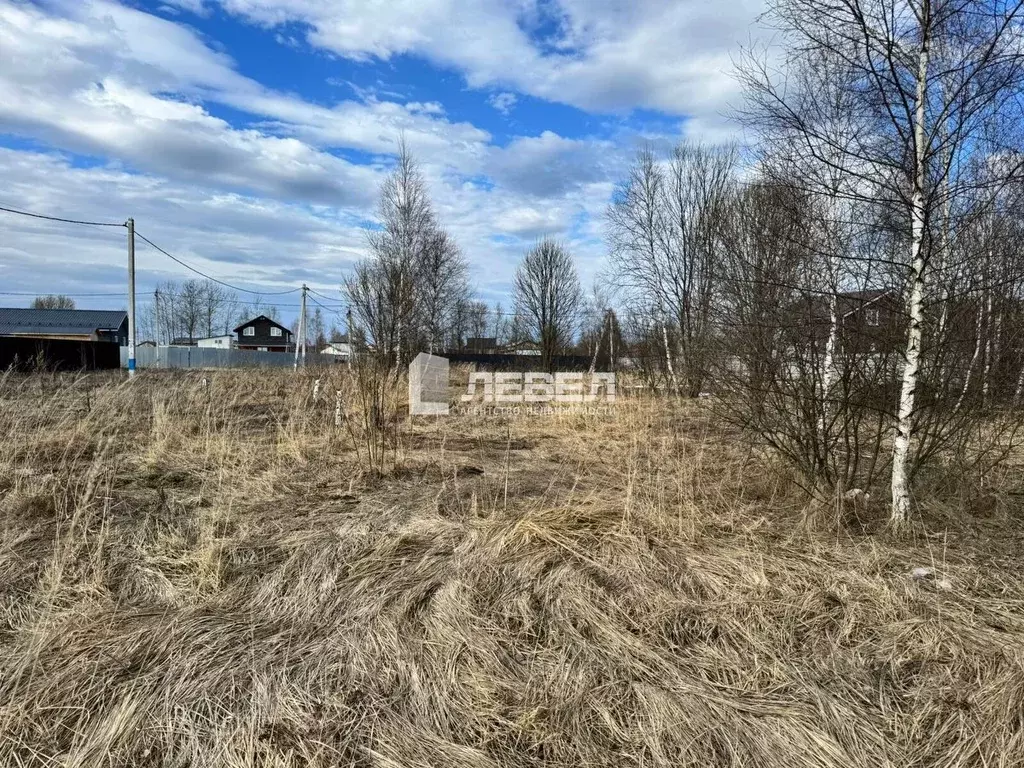 Участок в Московская область, Чехов муниципальный округ, д. ... - Фото 0