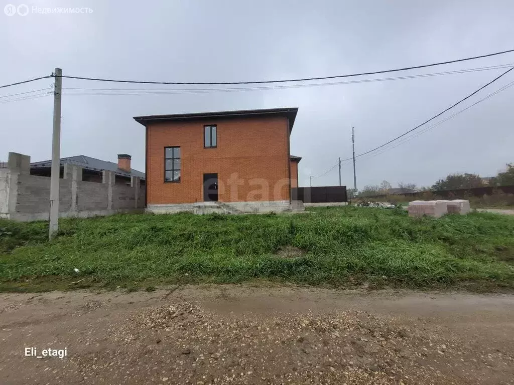 Дом в Ставропольский край, городской округ Пятигорск, село Золотушка, ... - Фото 1